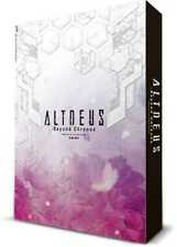Altdeus Beyond Chronos box art for Playstation 4